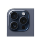 Apple iPhone 15 Pro (Fully Unlocked) - Blue Titanium - 128 GB | TekReplay