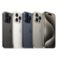 Apple iPhone 15 Pro (Fully Unlocked) - Natural Titanium - 1 TB | TekReplay