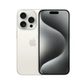 Apple iPhone 15 Pro (Fully Unlocked) - White Titanium - 256 GB | TekReplay