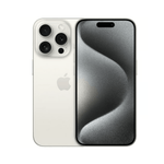 Apple iPhone 15 Pro (Fully Unlocked) - White Titanium - 256 GB | TekReplay