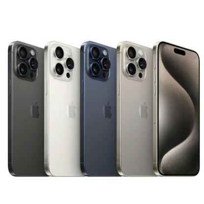 Apple iPhone 15 Pro Max (Fully Unlocked) | TekReplay