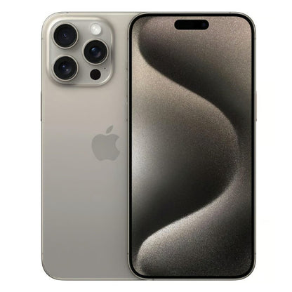 Apple iPhone 15 Pro Max (Fully Unlocked) | TekReplay