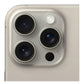 Apple iPhone 15 Pro Max (Fully Unlocked) - Natural Titanium - 512 GB | TekReplay