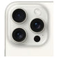 Apple iPhone 15 Pro Max (Fully Unlocked) - White Titanium - 512 GB | TekReplay
