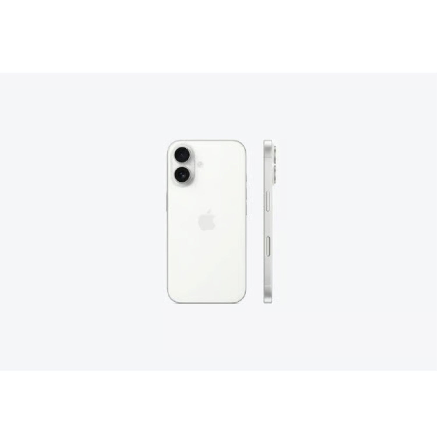 Apple iPhone 16 (Fully Unlocked) - White - 128 GB | TekReplay