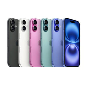 Apple iPhone 16 Plus (Fully Unlocked) - Pink - 512 GB | TekReplay