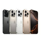 Apple iPhone 16 Pro (Fully Unlocked) - Black Titanium - 512 GB | TekReplay