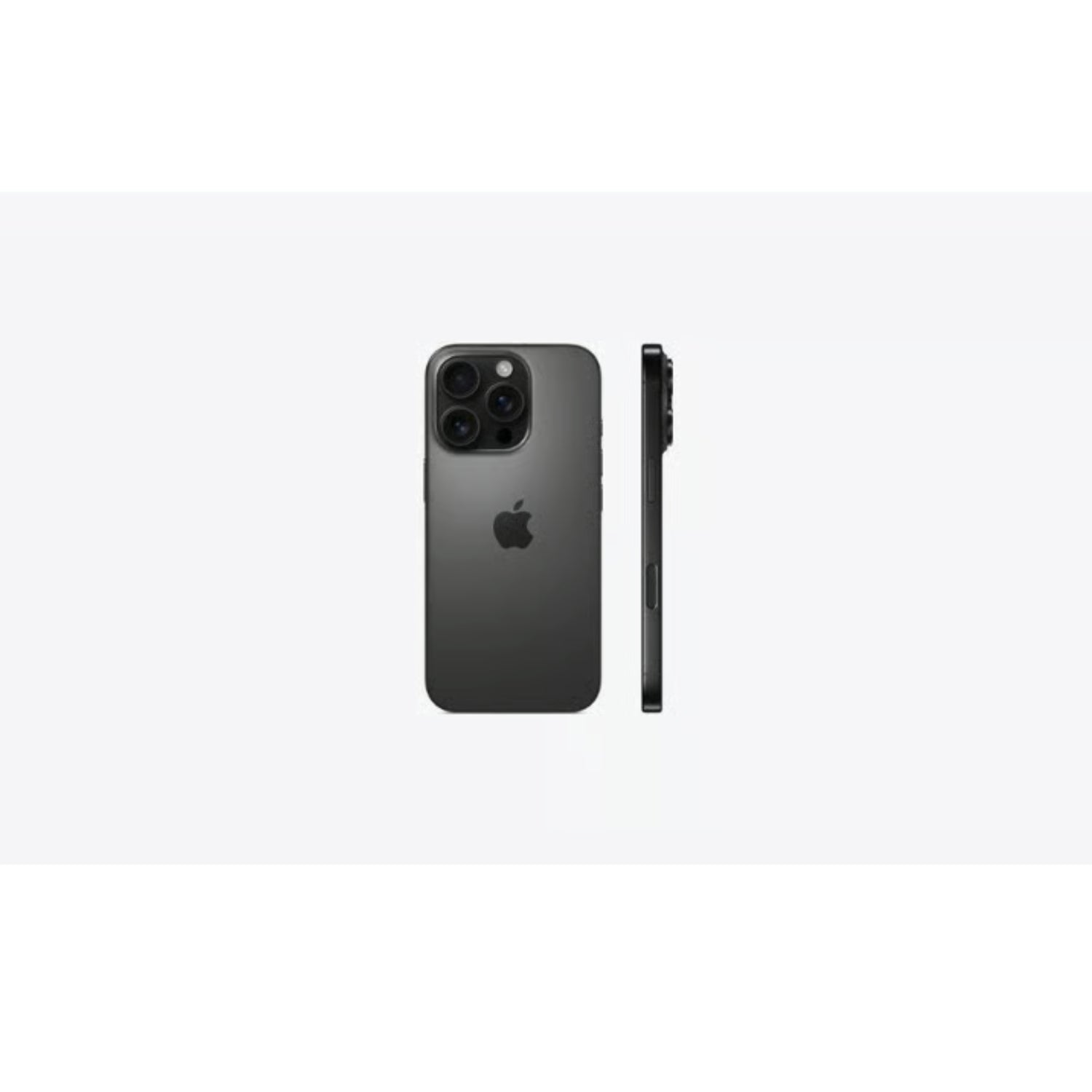 Apple iPhone 16 Pro (Fully Unlocked) - Black Titanium - 512 GB | TekReplay