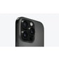 Apple iPhone 16 Pro (Fully Unlocked) - Black Titanium - 512 GB | TekReplay