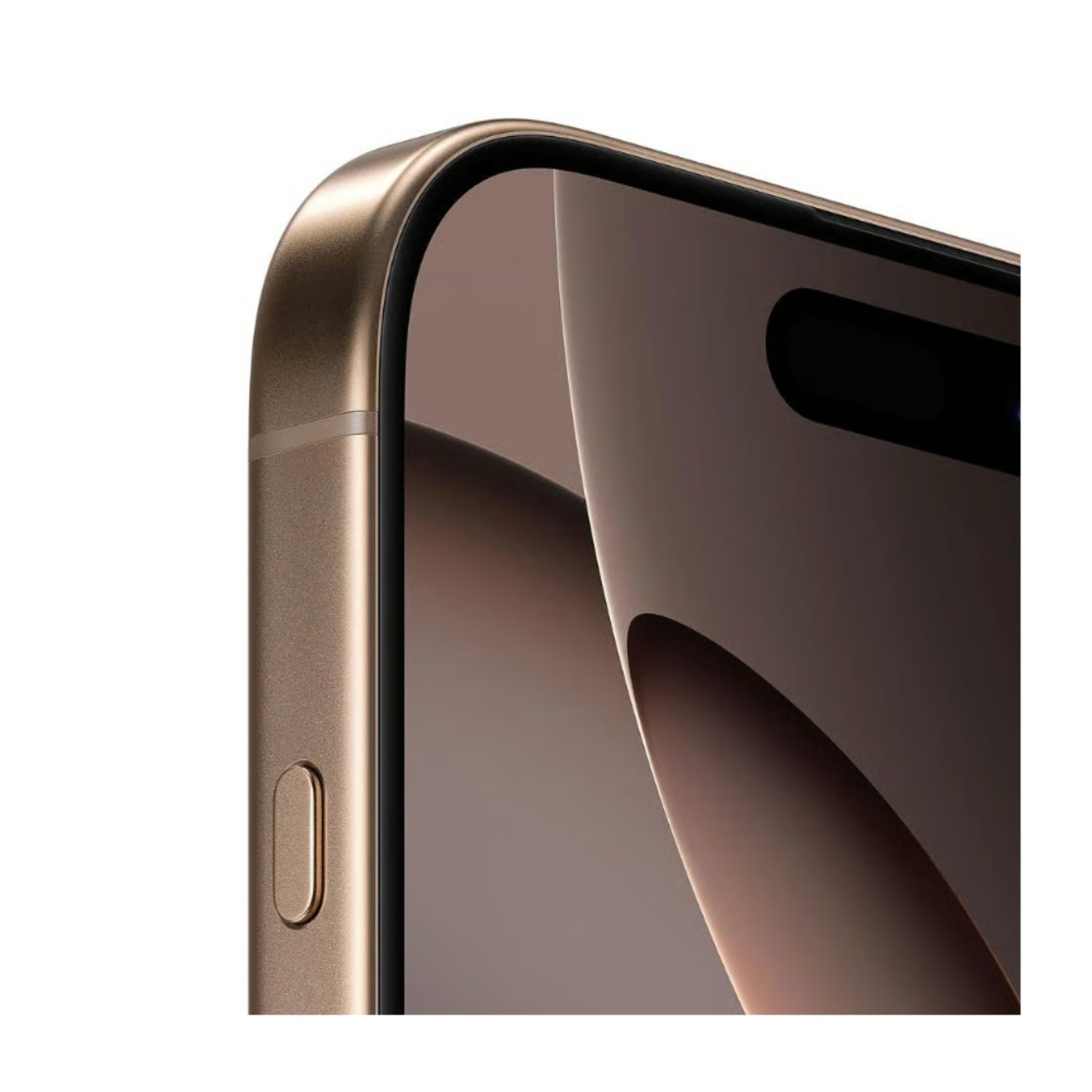 Apple iPhone 16 Pro (Fully Unlocked) - Desert Titanium - 512 GB | TekReplay