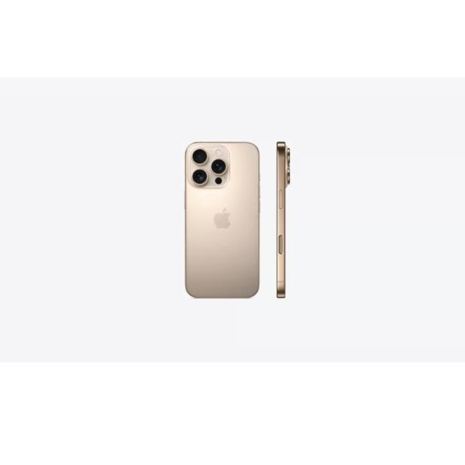 Apple iPhone 16 Pro (Fully Unlocked) - Desert Titanium - 512 GB | TekReplay