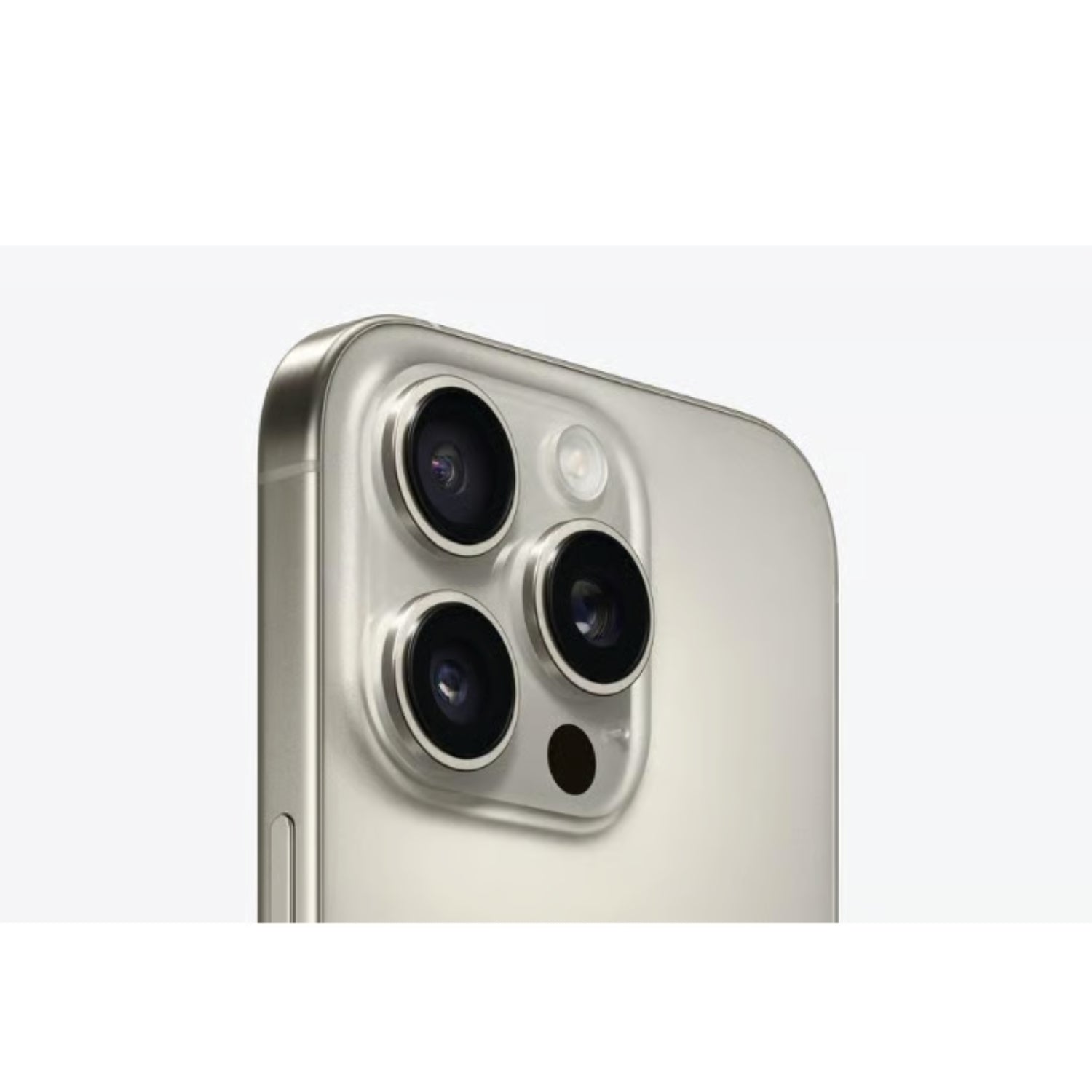 Apple iPhone 16 Pro (Fully Unlocked) - Natural Titanium - 512 GB | TekReplay