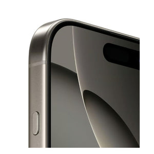 Apple iPhone 16 Pro (Fully Unlocked) - Natural Titanium - 512 GB | TekReplay