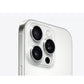 Apple iPhone 16 Pro (Fully Unlocked) - White Titanium - 512 GB | TekReplay