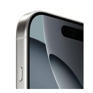 Apple iPhone 16 Pro (Fully Unlocked) - White Titanium - 512 GB | TekReplay