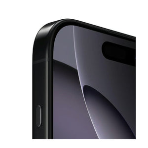 Apple iPhone 16 Pro Max (Fully Unlocked) - Black Titanium - 512 GB | TekReplay