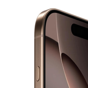 Apple iPhone 16 Pro Max (Fully Unlocked) - Desert Titanium - 512 GB | TekReplay