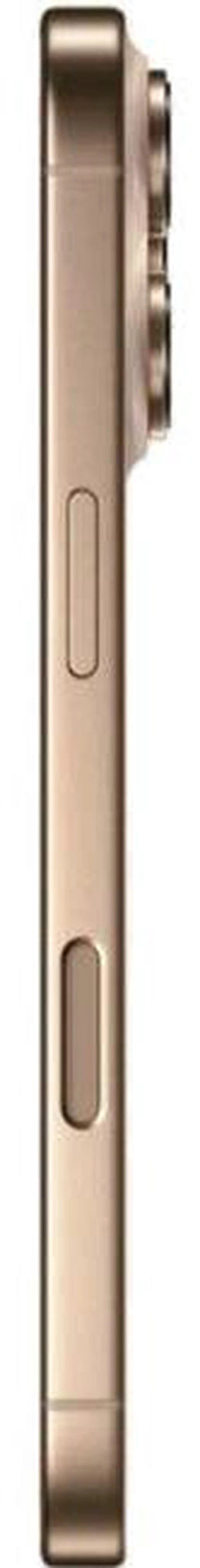 Apple iPhone 16 Pro Max (Fully Unlocked) - Desert Titanium - 512 GB | TekReplay