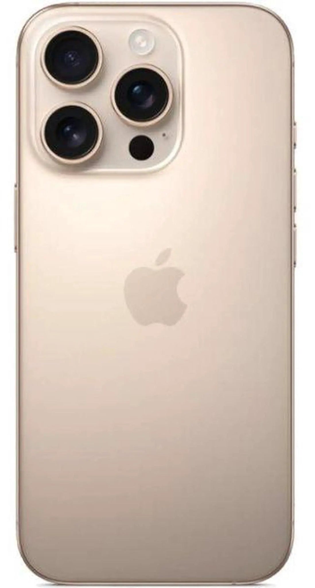 Apple iPhone 16 Pro Max (Fully Unlocked) - Desert Titanium - 512 GB | TekReplay