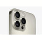 Apple iPhone 16 Pro Max (Fully Unlocked) - Natural Titanium - 512 GB | TekReplay