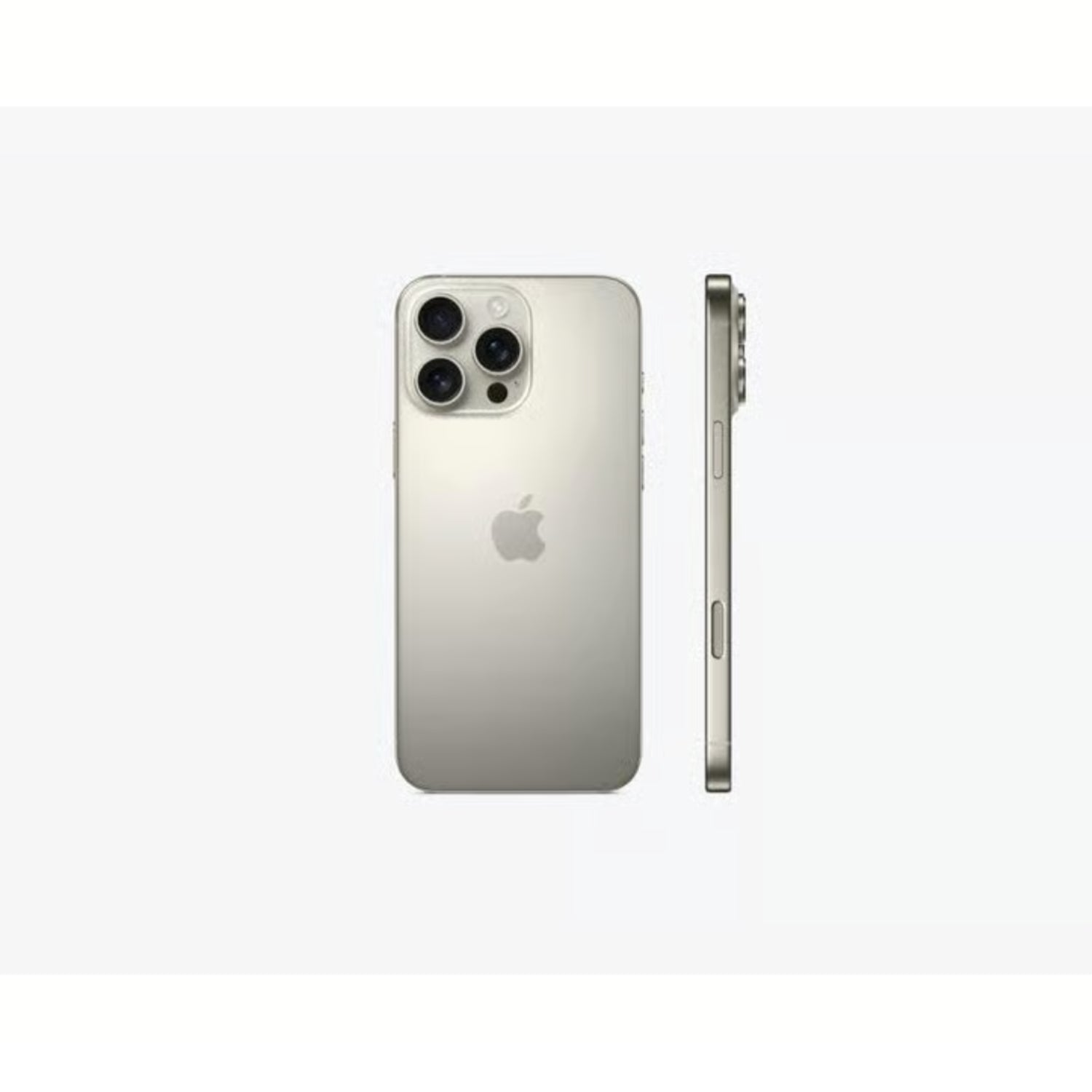 Apple iPhone 16 Pro Max (Fully Unlocked) - Natural Titanium - 512 GB | TekReplay