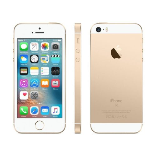 Apple iPhone SE (Fully Unlocked) | TekReplay