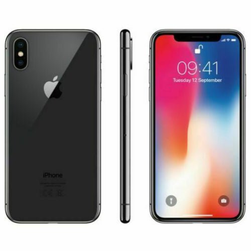 Apple iPhone X (Fully Unlocked) | TekReplay