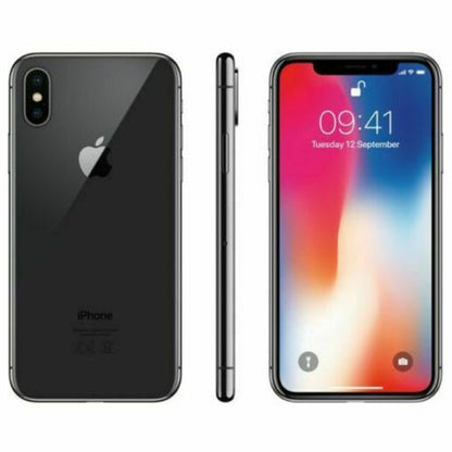 Apple iPhone X (Fully Unlocked) | TekReplay