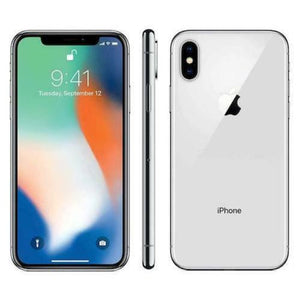 Apple iPhone X (Fully Unlocked) | TekReplay