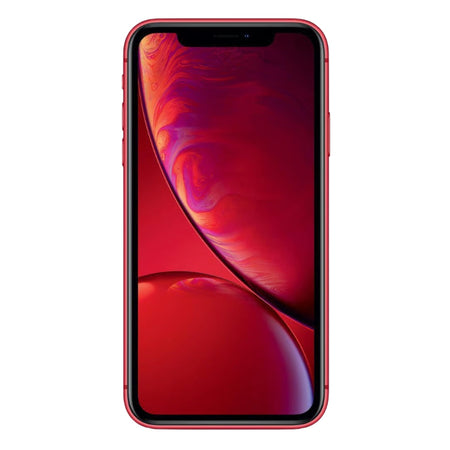 Apple iPhone XR (Fully Unlocked) - Red - 128 GB
