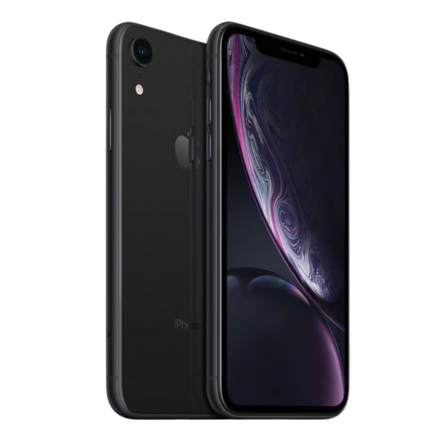 Apple iPhone XR (Fully Unlocked) - Black - 64 GB | TekReplay