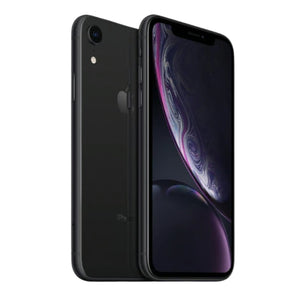 Apple iPhone XR (Fully Unlocked) - Black - 64 GB | TekReplay