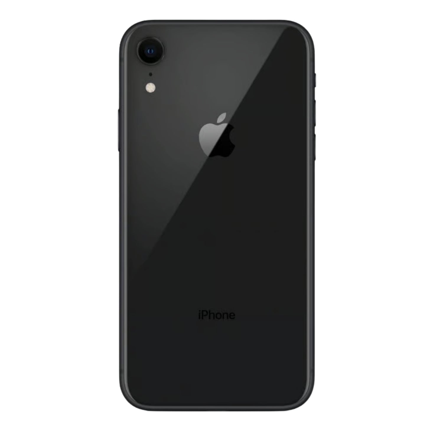 Apple iPhone XR (Fully Unlocked) - Black - 256 GB