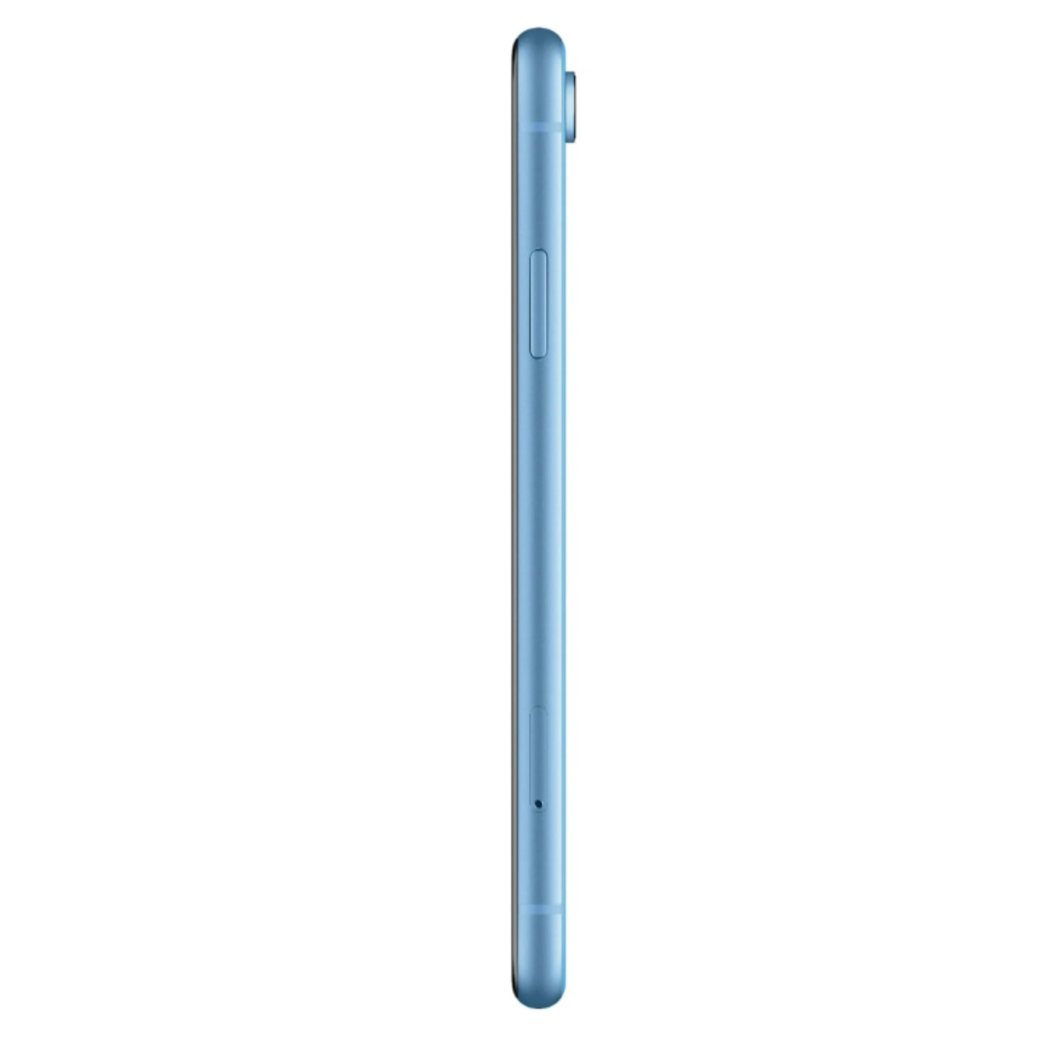 Apple iPhone XR (Fully Unlocked) - Blue - 128 GB