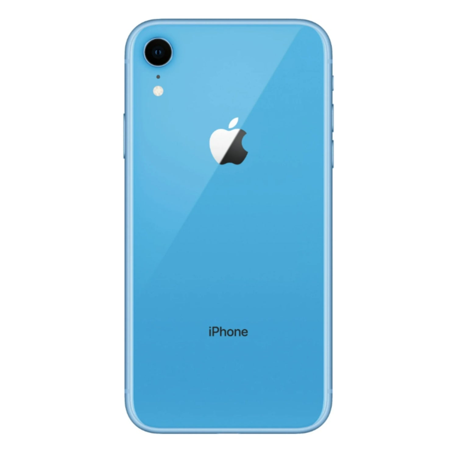 Apple iPhone XR (Fully Unlocked) - Blue - 128 GB