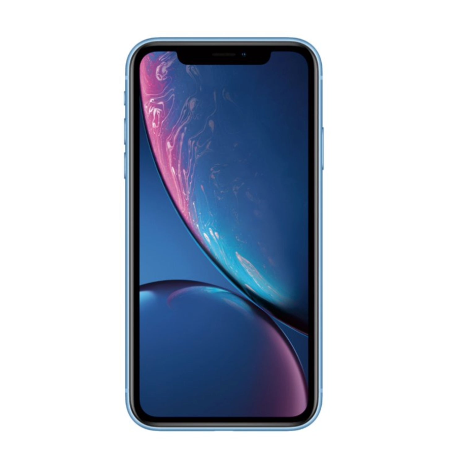 Apple iPhone XR (Fully Unlocked) - Blue - 128 GB