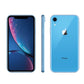 Apple iPhone XR (Fully Unlocked) - Blue - 64 GB | TekReplay