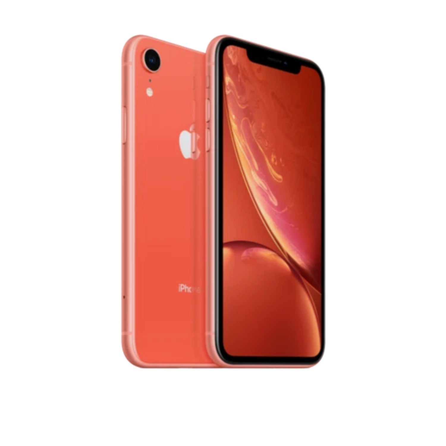 Apple iPhone XR (Fully Unlocked) - Coral - 128 GB Apple iPhone XR (Fully Unlocked) - Coral - 128 GB