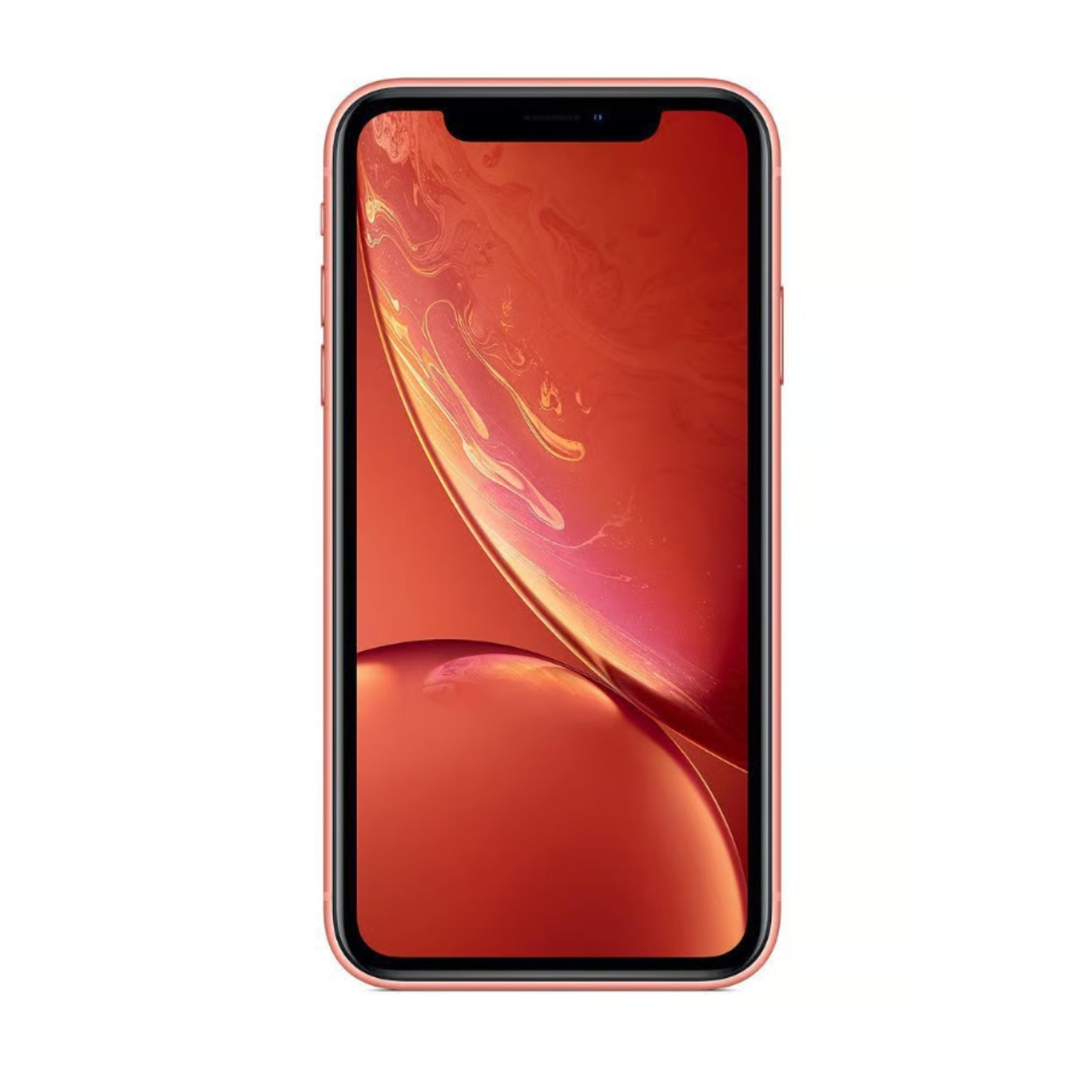 Apple iPhone XR (Fully Unlocked) - Coral - 128 GB | TekReplay