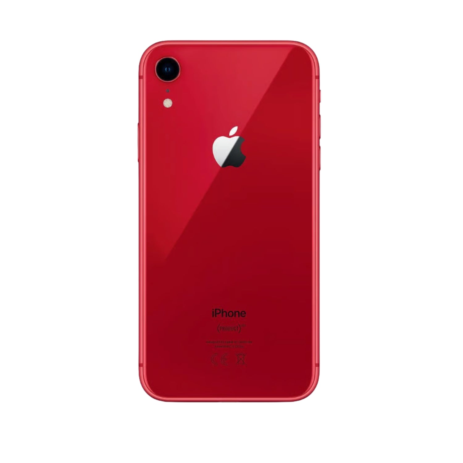 Apple iPhone XR (Fully Unlocked) - Red - 128 GB