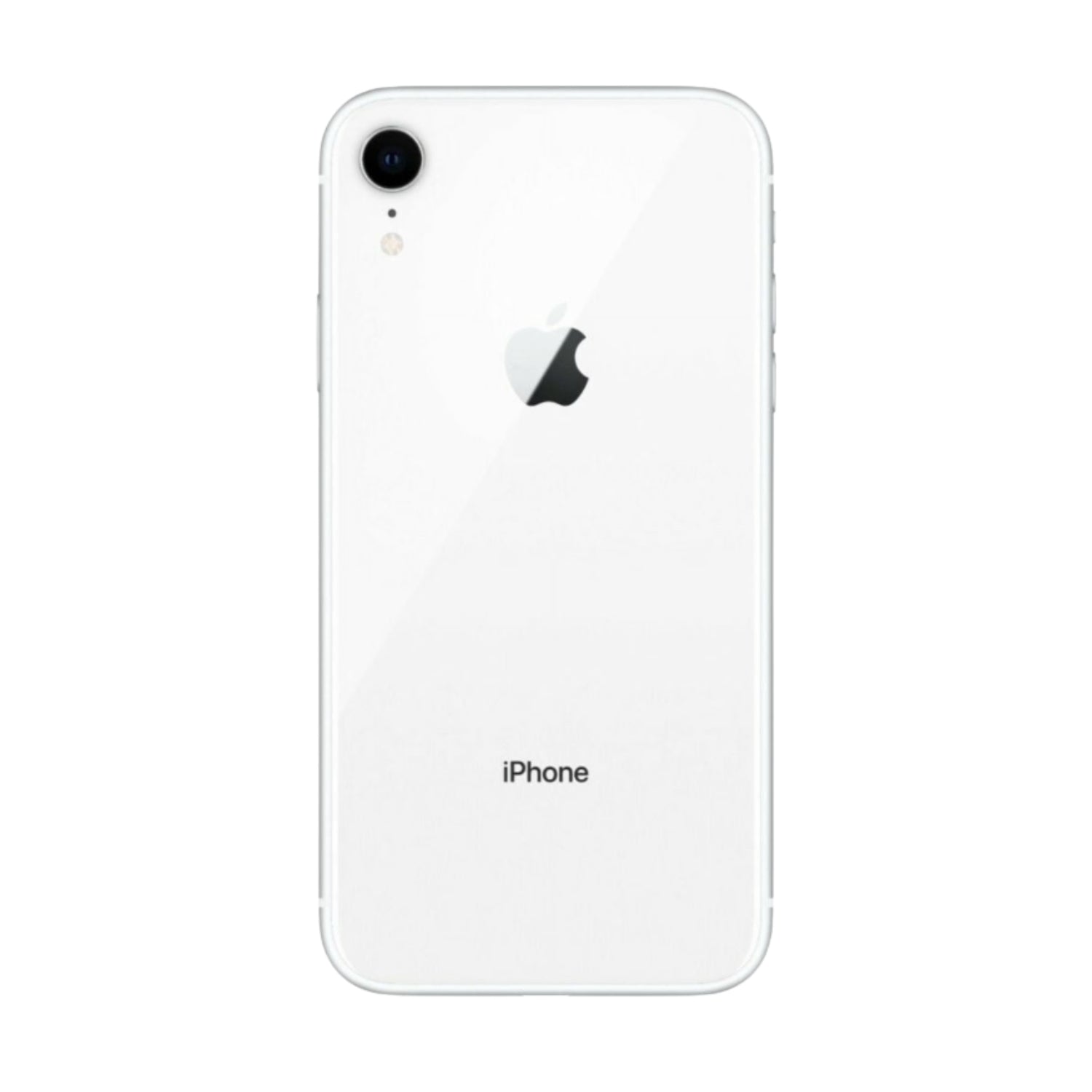 Apple iPhone XR (Fully Unlocked) - White - 128 GB