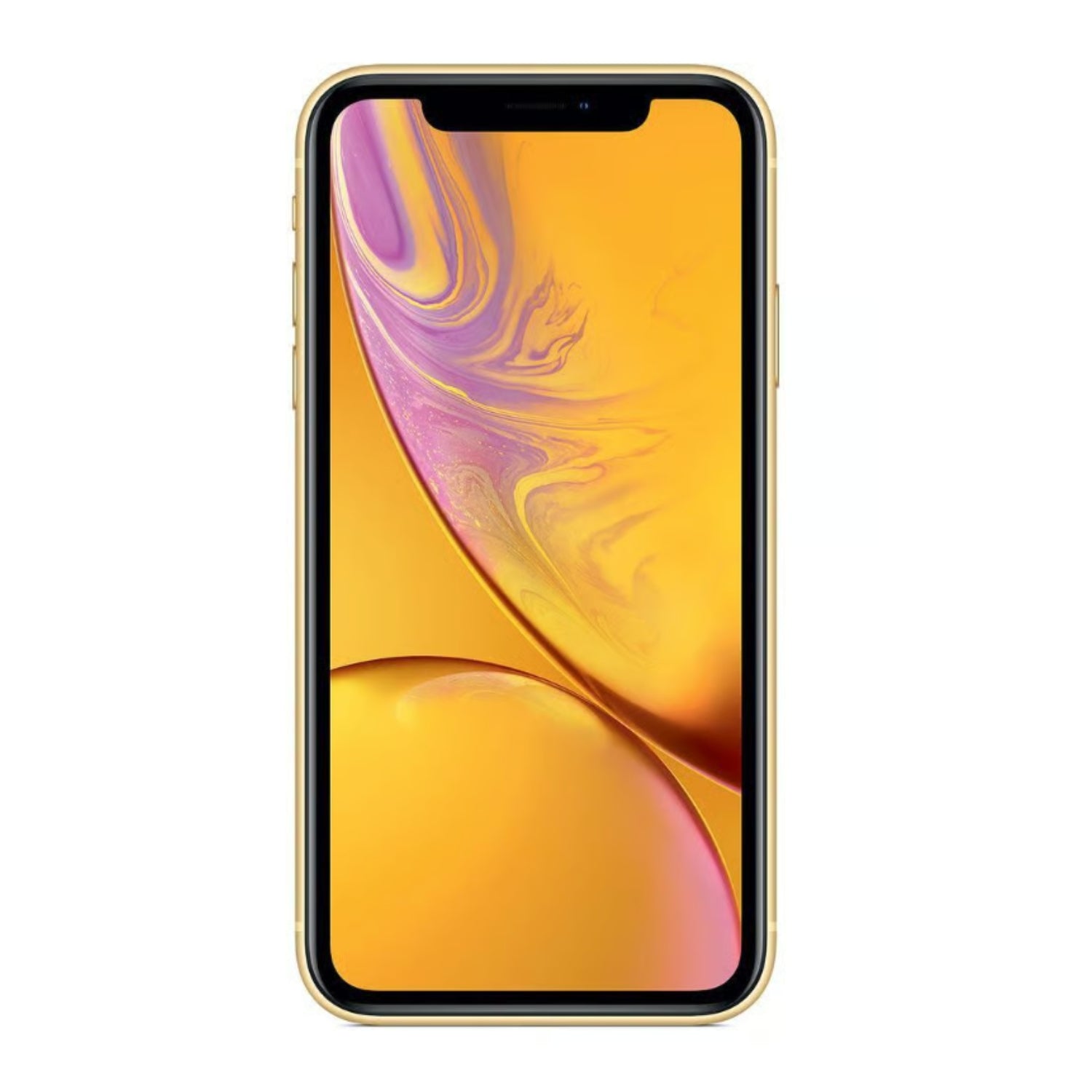 Apple iPhone XR (Fully Unlocked) - Yellow - 128 GB | TekReplay
