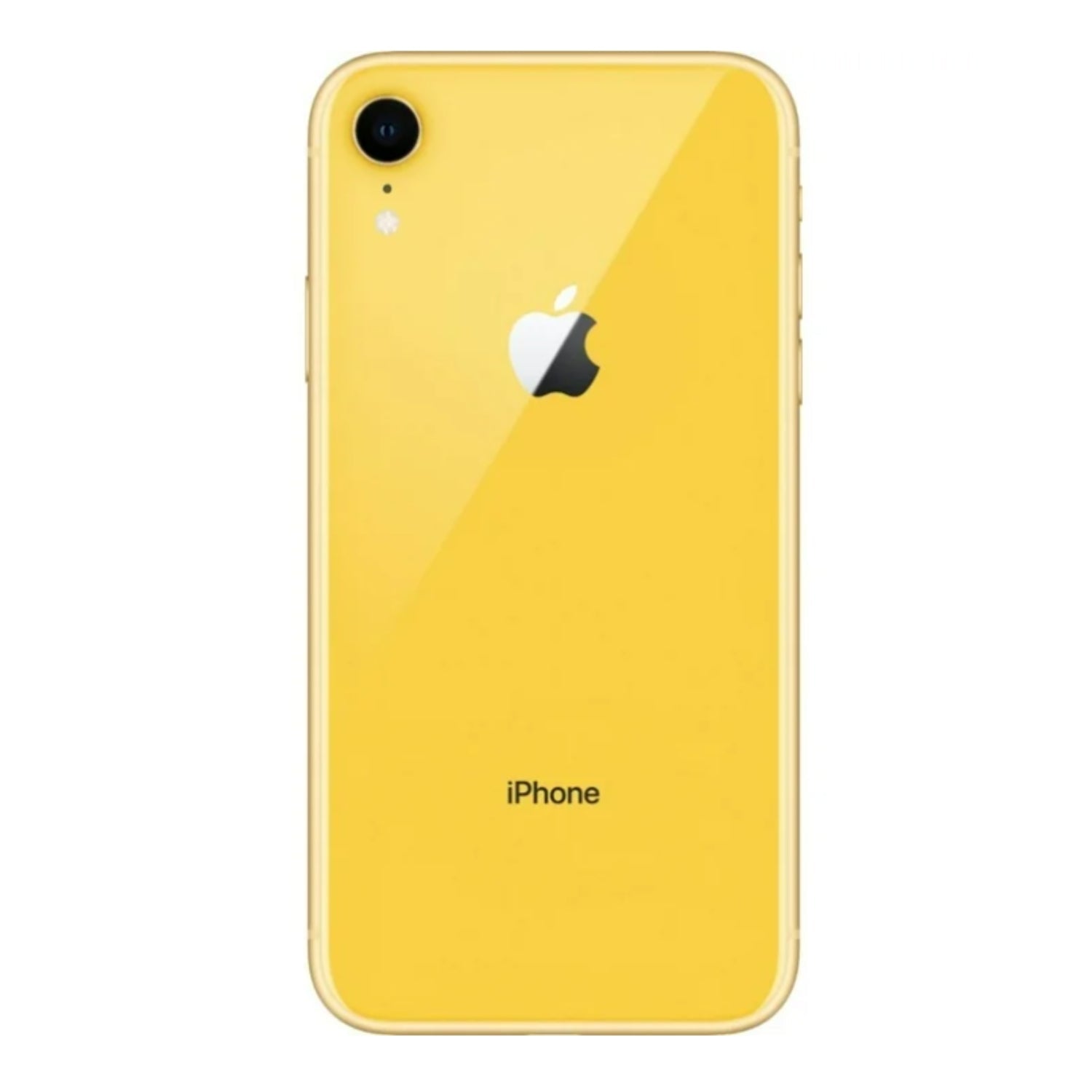 Apple iPhone XR (Fully Unlocked) - Yellow - 128 GB | TekReplay