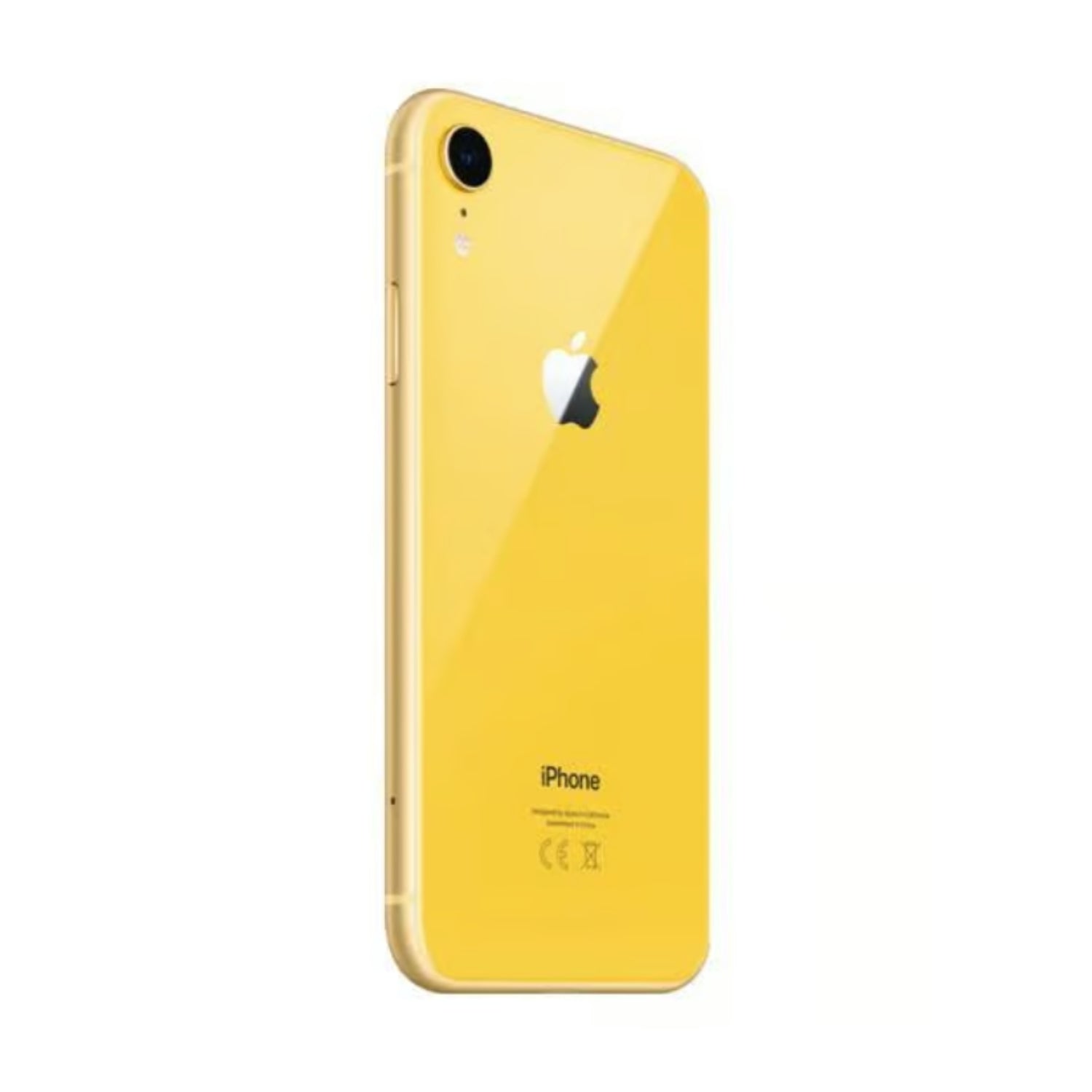 Apple iPhone XR (Fully Unlocked) - Yellow - 128 GB | TekReplay
