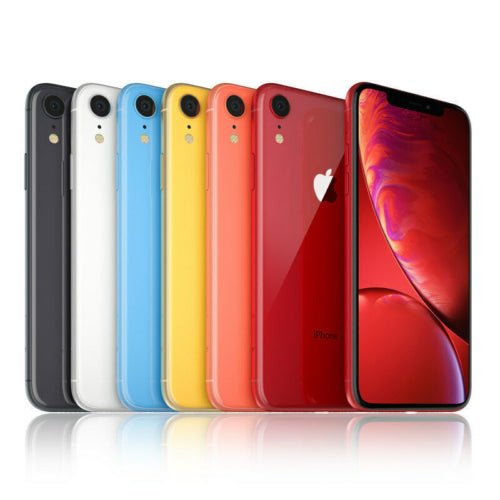 Apple iPhone XR (Fully Unlocked) | TekReplay