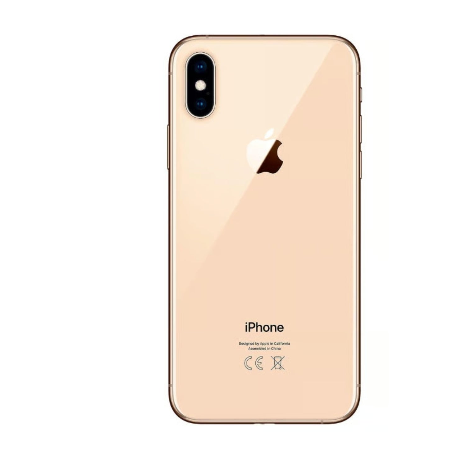 Apple iPhone XS (Fully Unlocked) - Gold - 256 GB