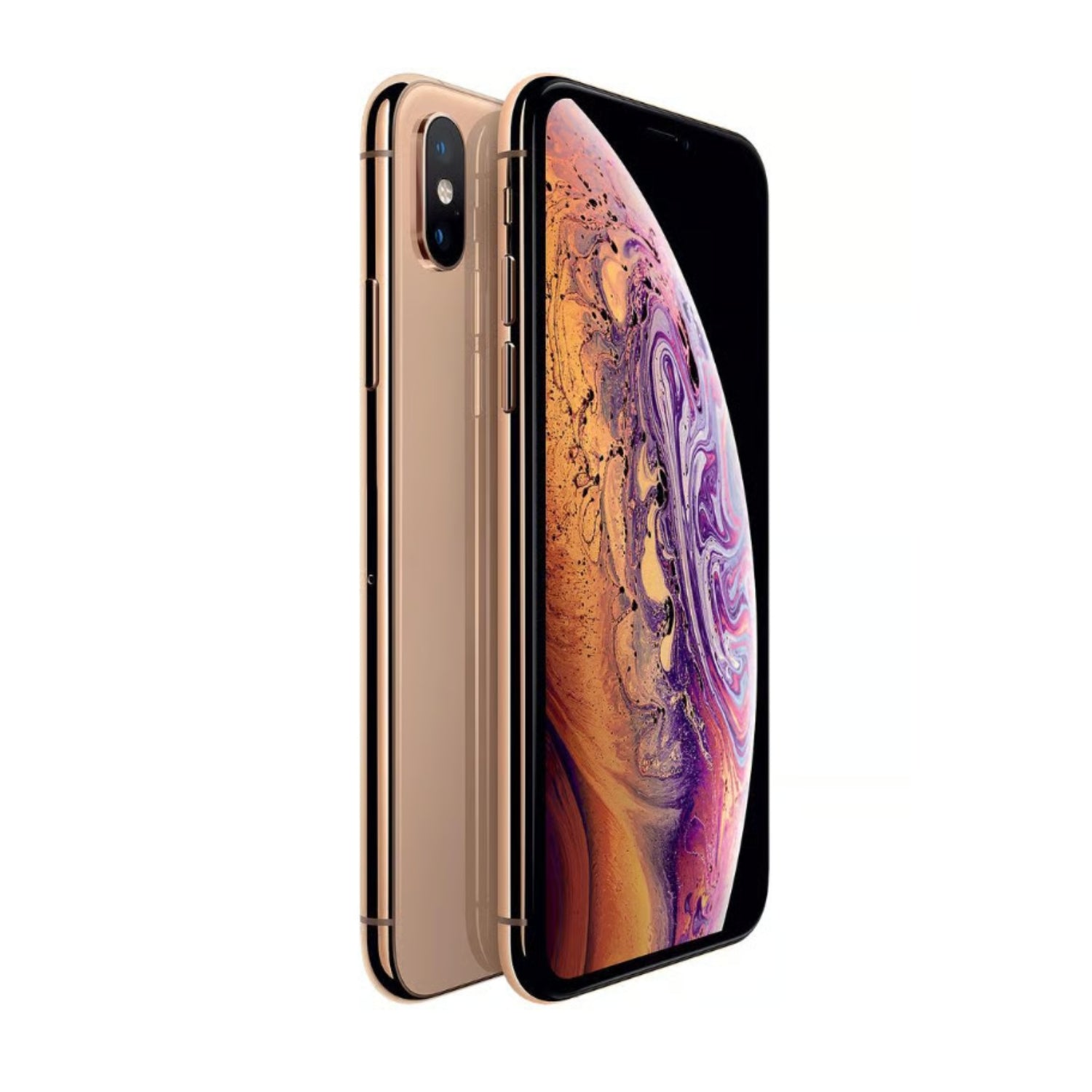 Apple iPhone XS (Fully Unlocked) - Gold - 256 GB | TekReplay
