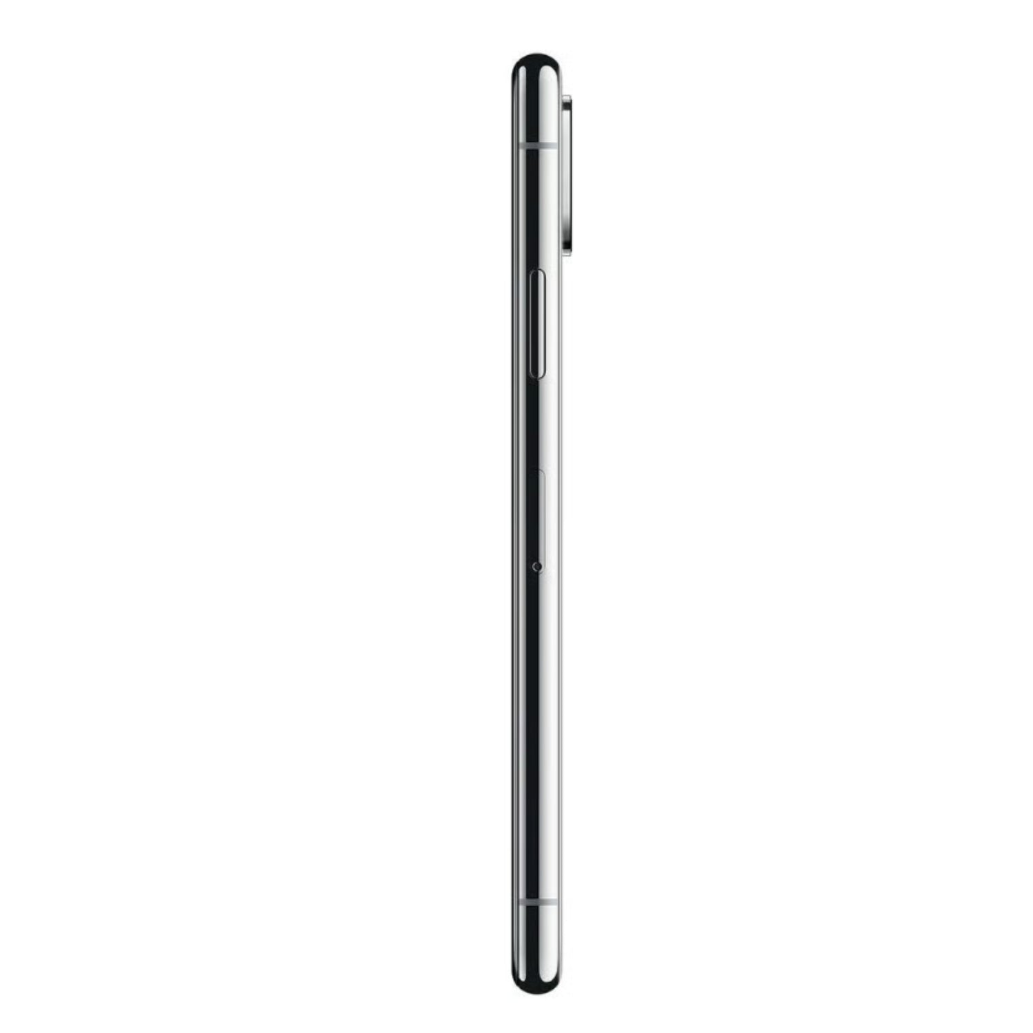 Apple iPhone XS (Fully Unlocked) - Silver - 256 GB