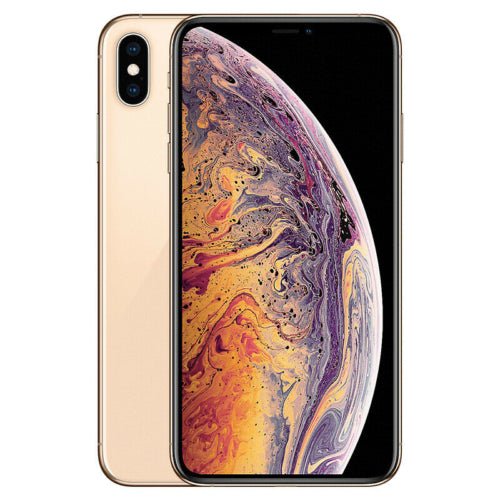 Apple iPhone XS Max (Fully Unlocked) - Gold - 512 GB | TekReplay