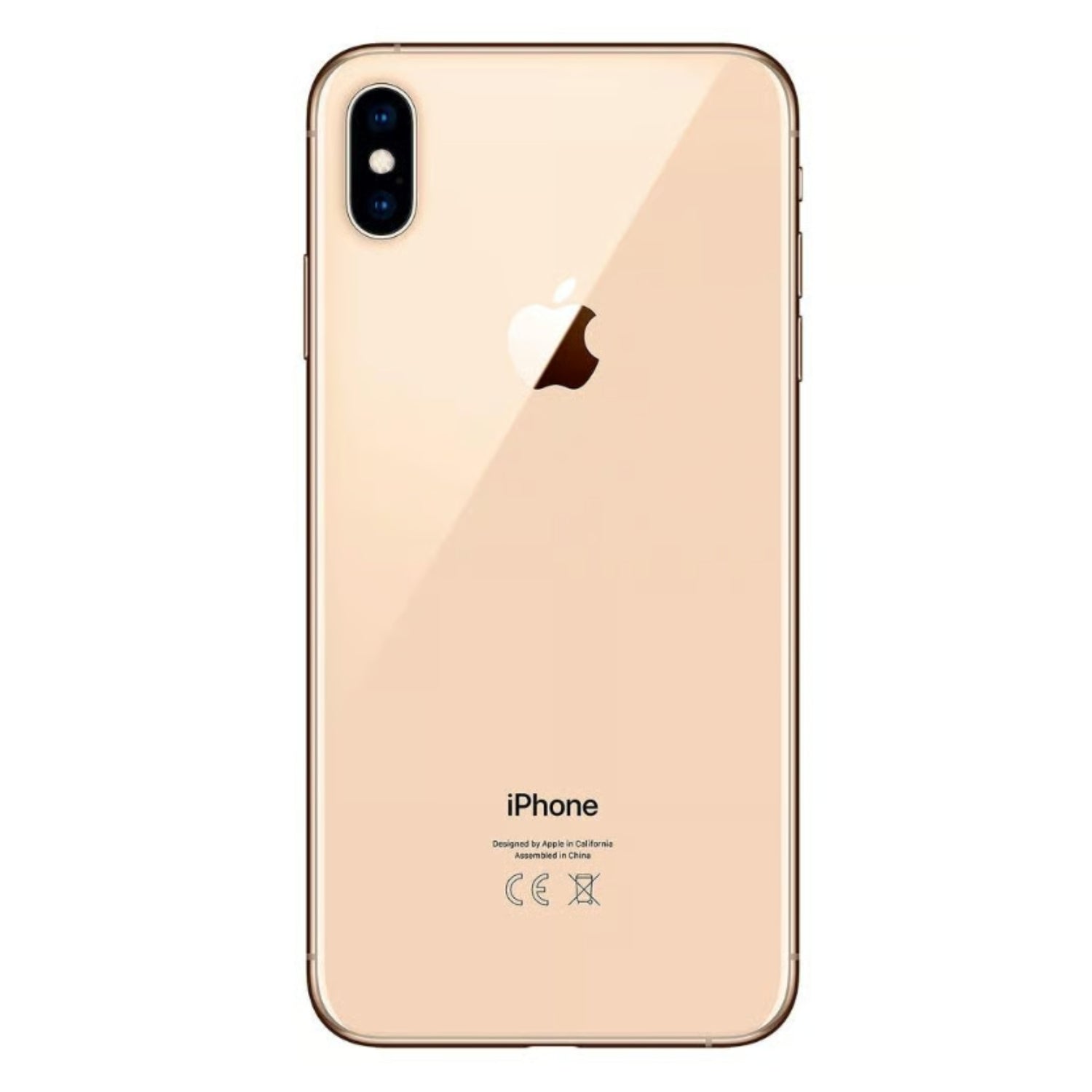 Apple iPhone XS Max (Fully Unlocked) - Gold - 64 GB | TekReplay